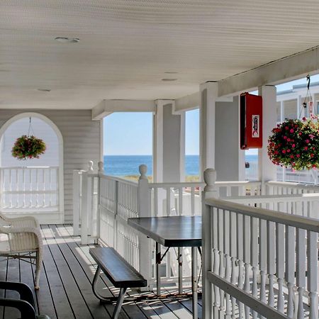 Sea View Inn オールドオーチャードビーチ エクステリア 写真