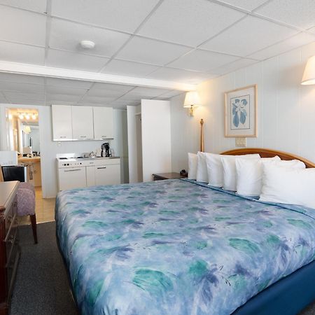 Sea View Inn オールドオーチャードビーチ エクステリア 写真