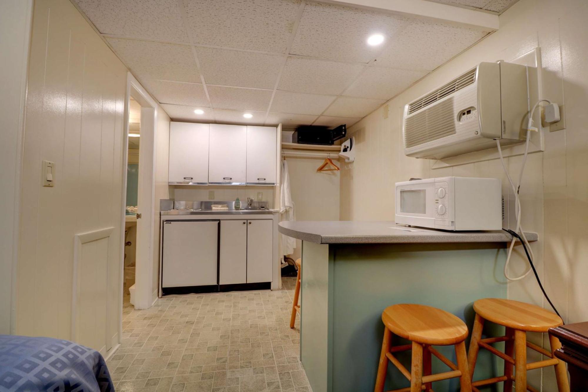 Sea View Inn オールドオーチャードビーチ エクステリア 写真