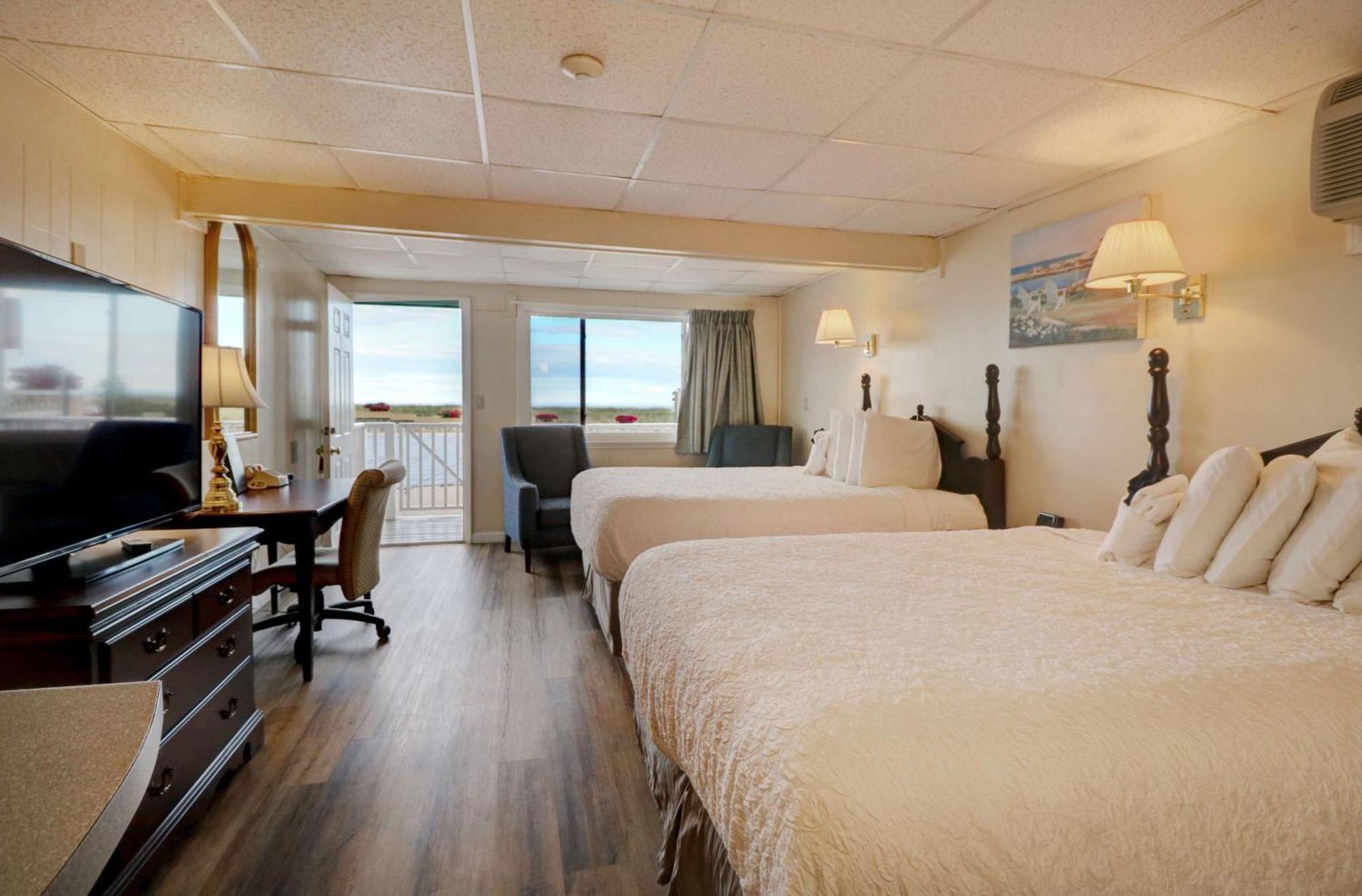 Sea View Inn オールドオーチャードビーチ エクステリア 写真