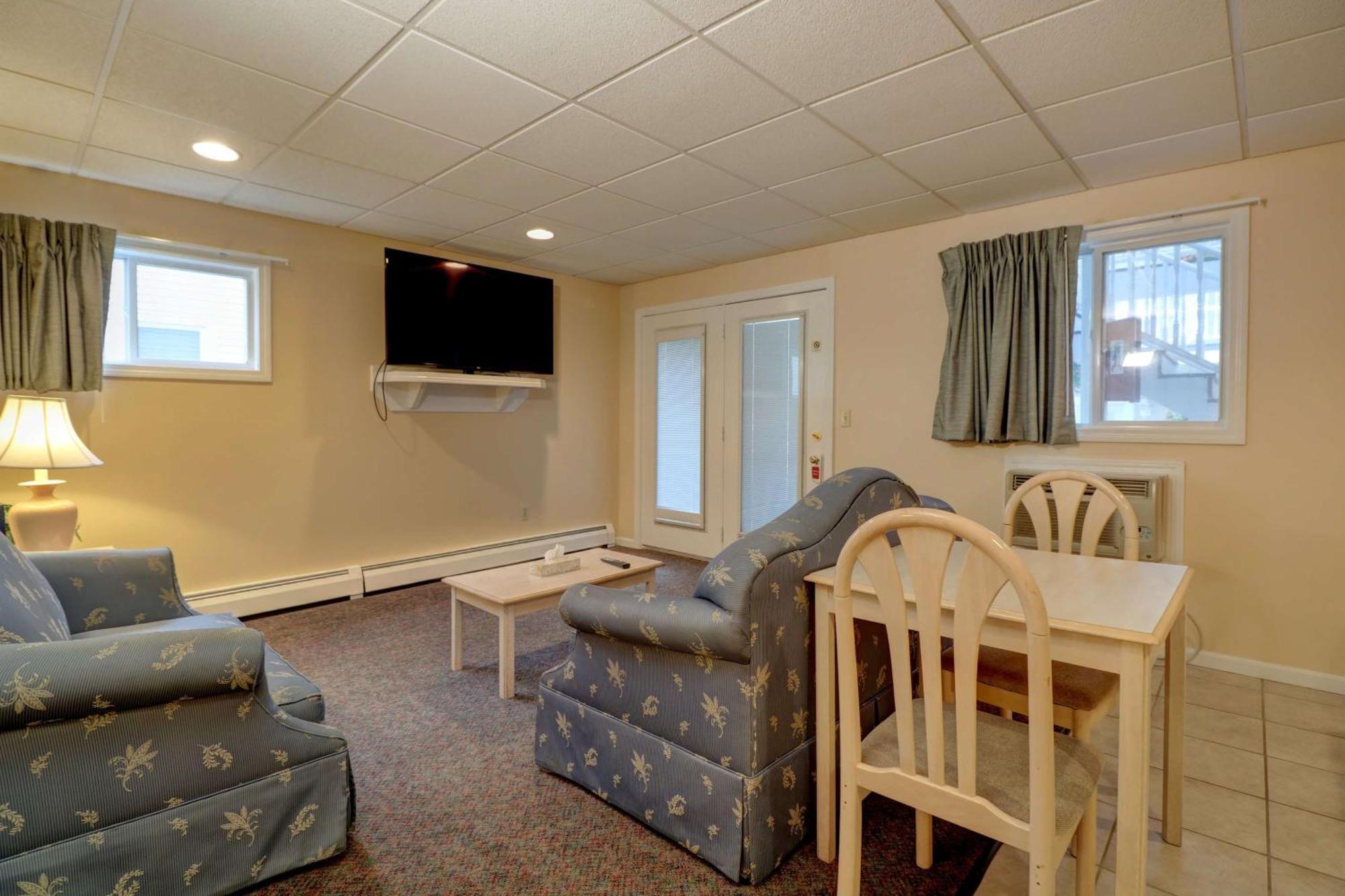 Sea View Inn オールドオーチャードビーチ エクステリア 写真