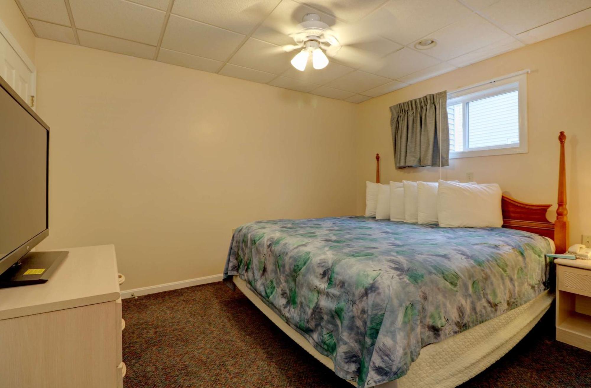Sea View Inn オールドオーチャードビーチ エクステリア 写真