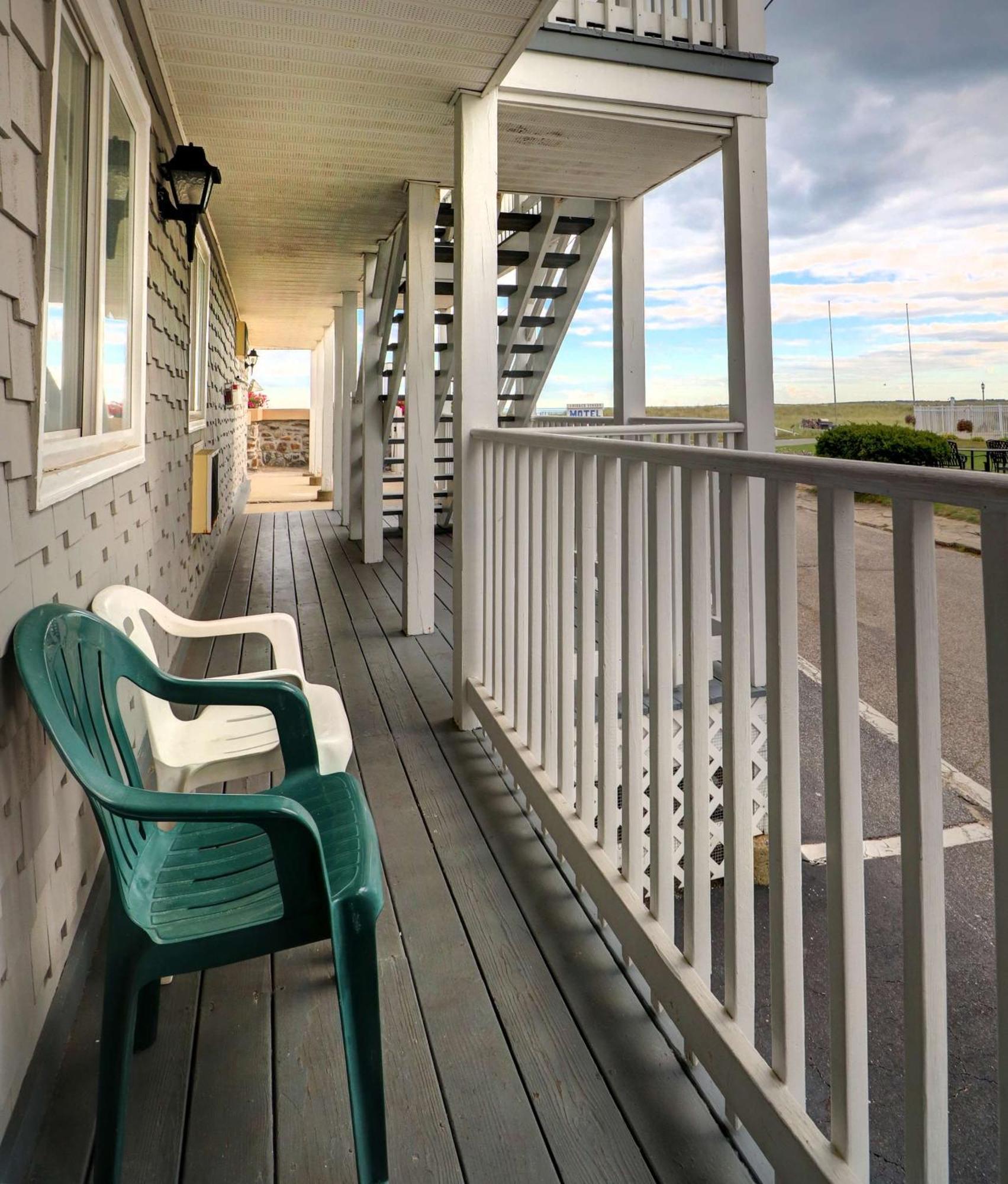 Sea View Inn オールドオーチャードビーチ エクステリア 写真