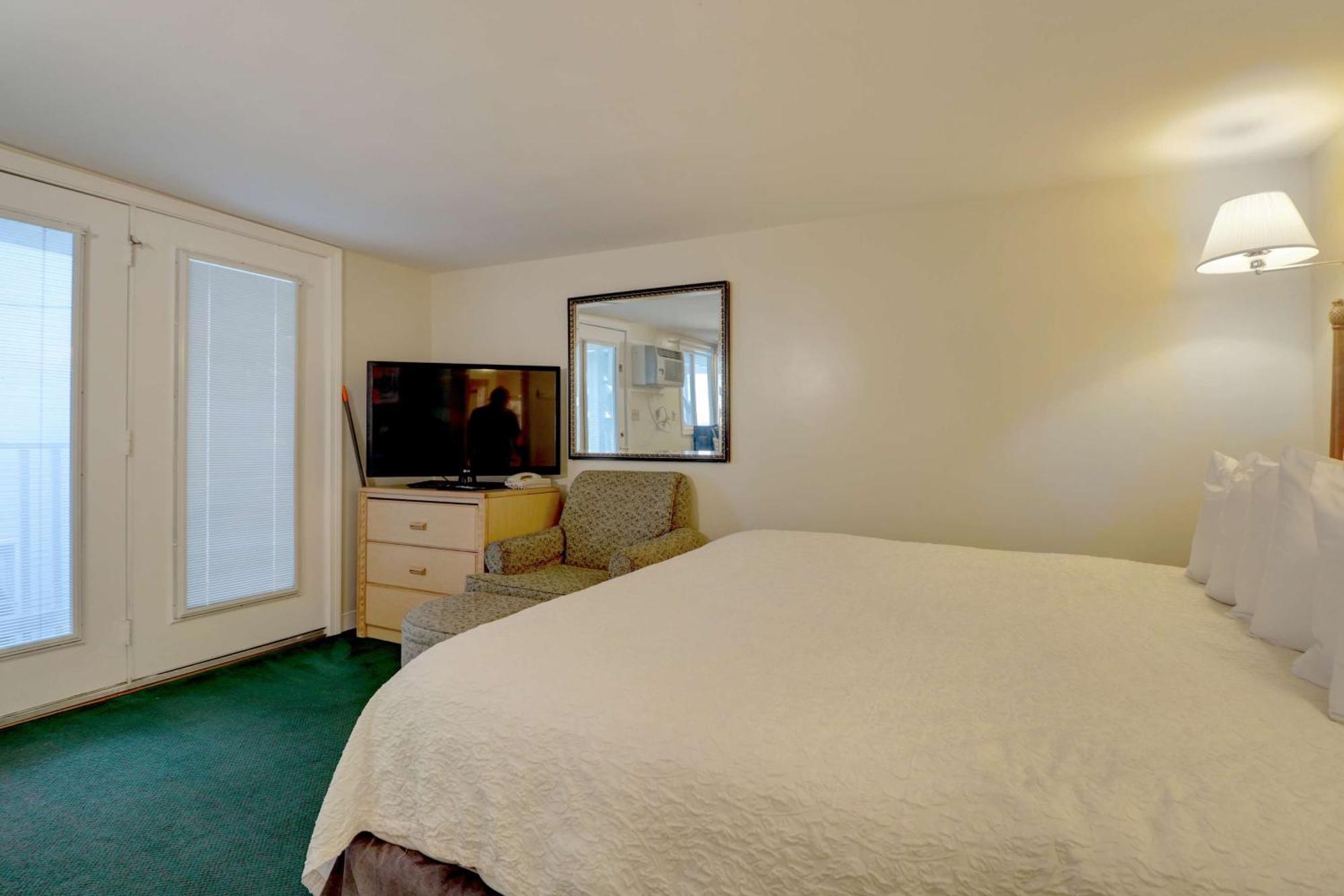 Sea View Inn オールドオーチャードビーチ エクステリア 写真