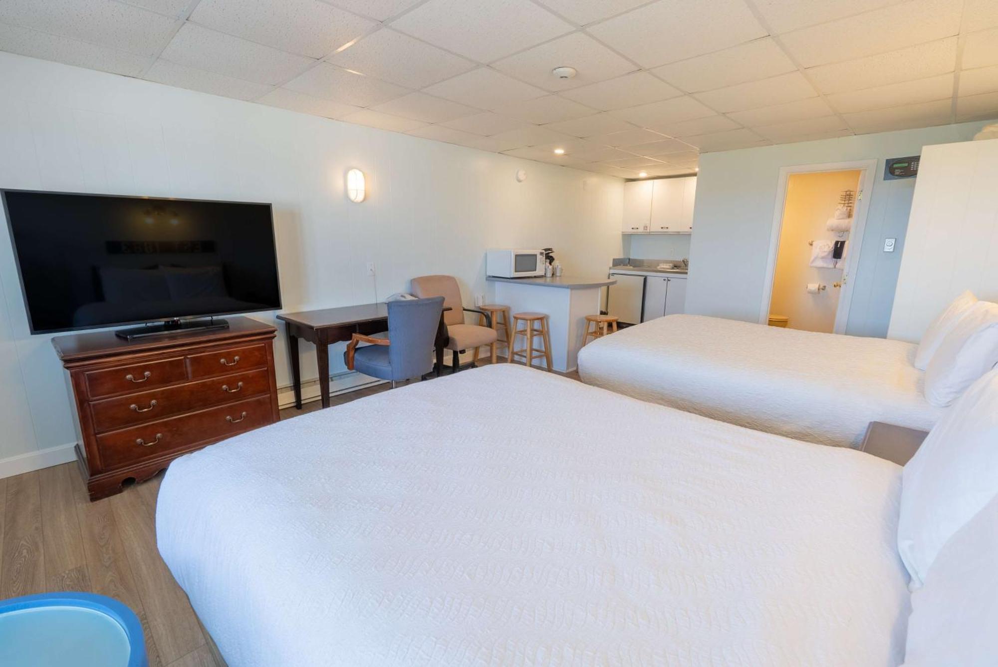 Sea View Inn オールドオーチャードビーチ エクステリア 写真