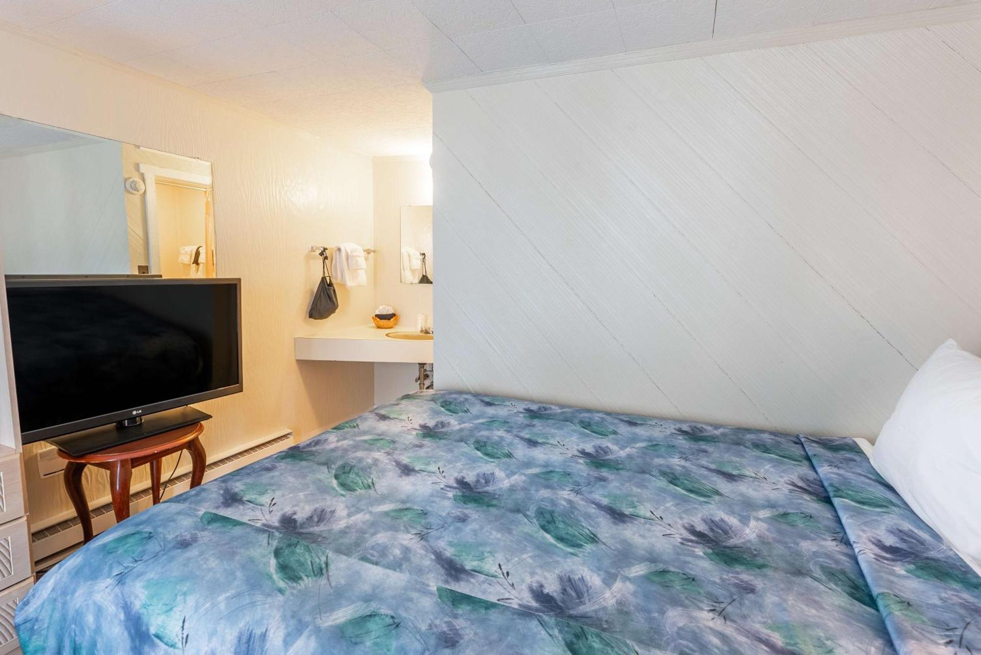 Sea View Inn オールドオーチャードビーチ エクステリア 写真