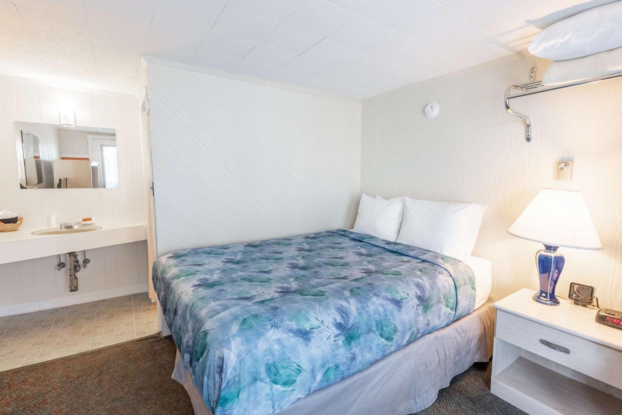 Sea View Inn オールドオーチャードビーチ エクステリア 写真