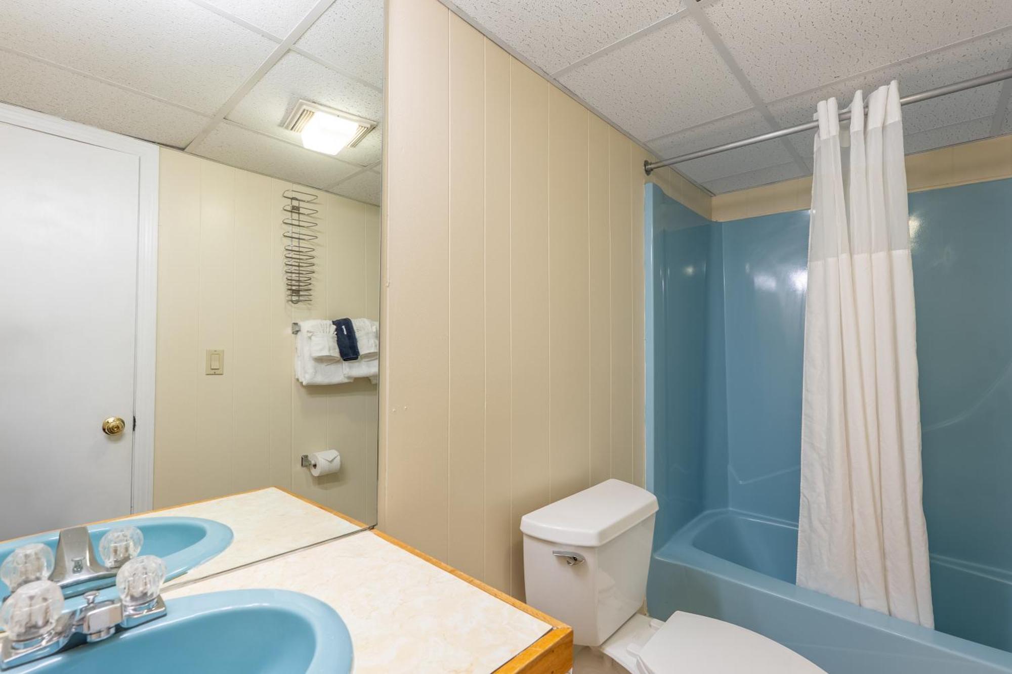 Sea View Inn オールドオーチャードビーチ エクステリア 写真