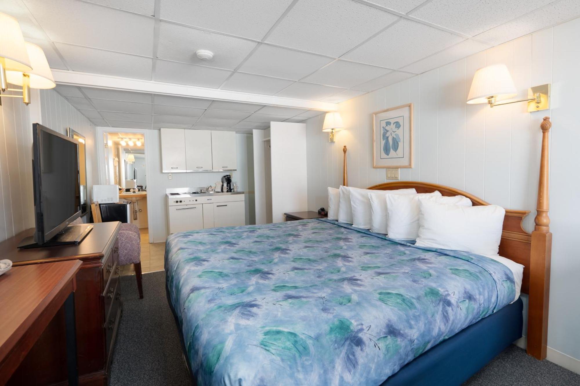 Sea View Inn オールドオーチャードビーチ エクステリア 写真