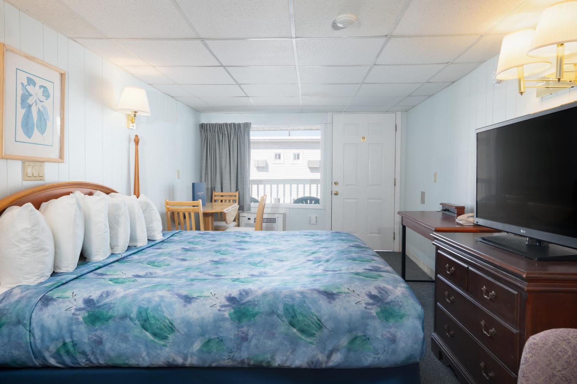 Sea View Inn オールドオーチャードビーチ エクステリア 写真