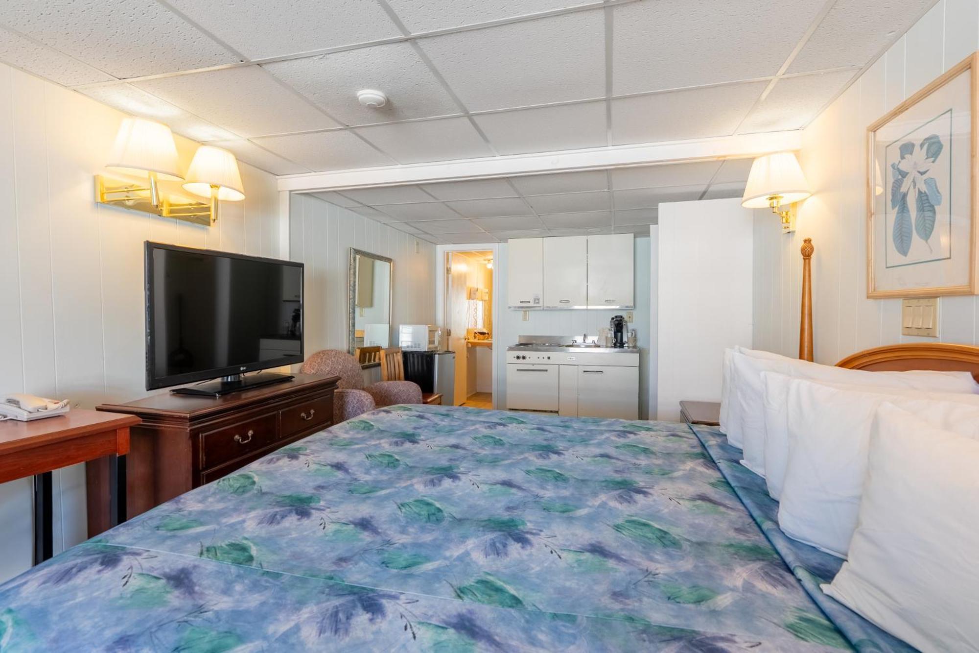 Sea View Inn オールドオーチャードビーチ エクステリア 写真