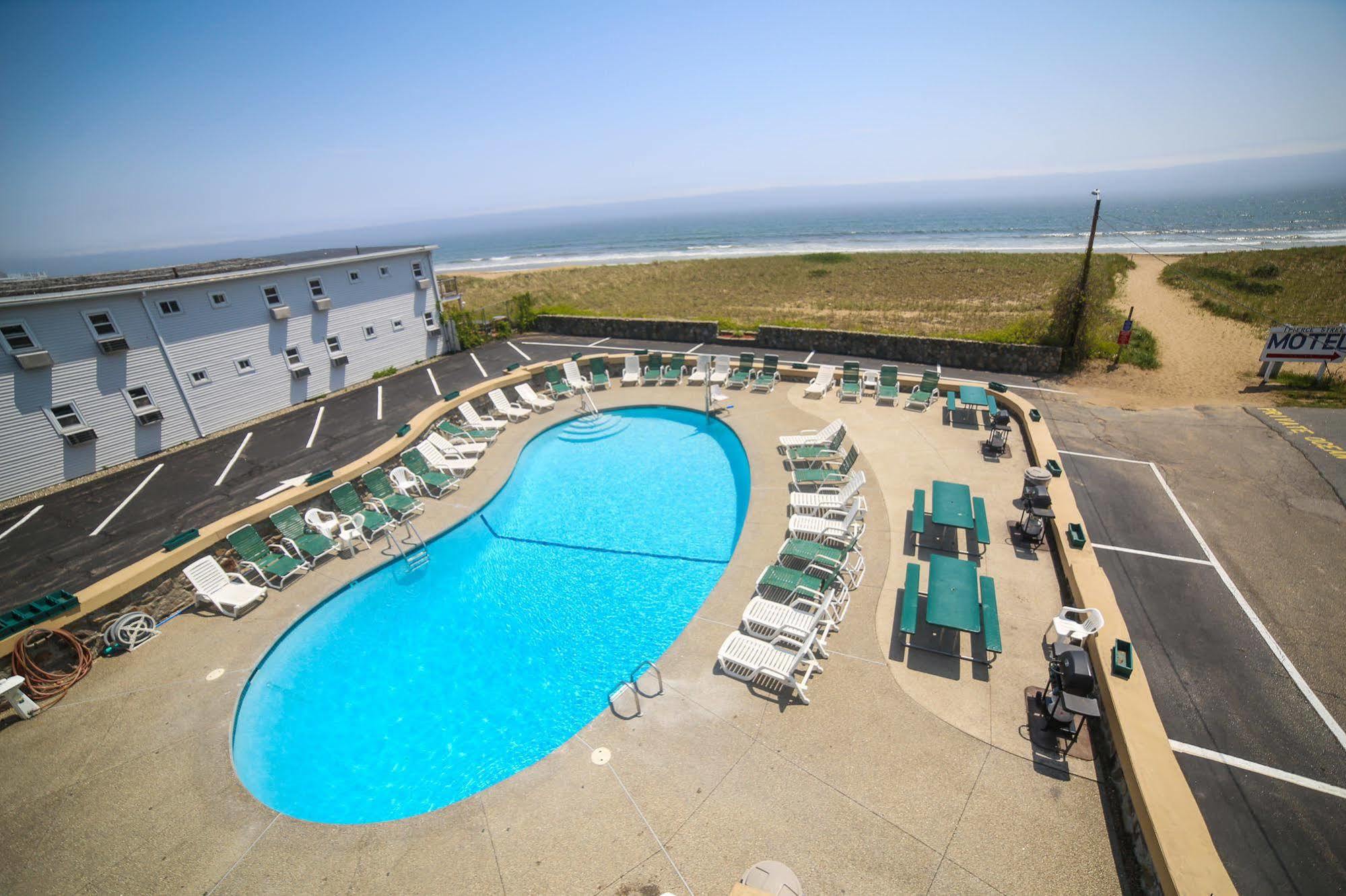 Sea View Inn オールドオーチャードビーチ エクステリア 写真